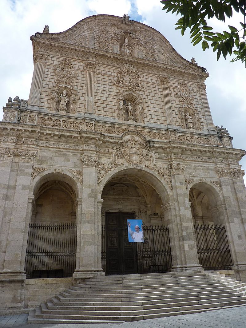 audioguida Cattedrale di San Nicola (Sassari)